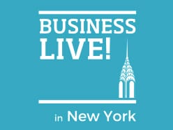 Business LIVE! New York Event